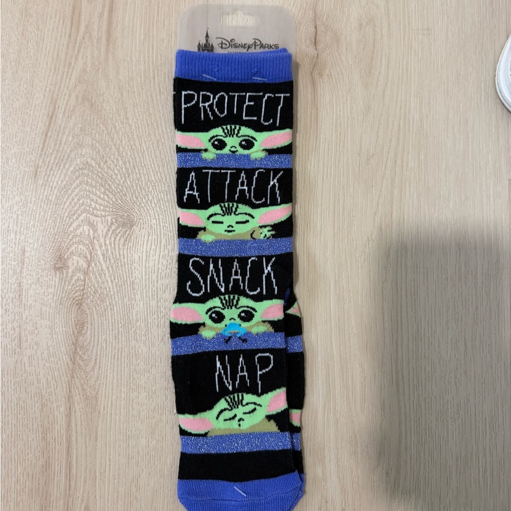 NWT Disney Star Wars Socks